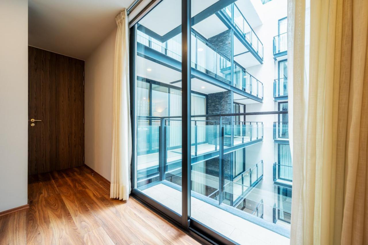 Capitalia Living - - Céfiro Cinco Appart hôtel